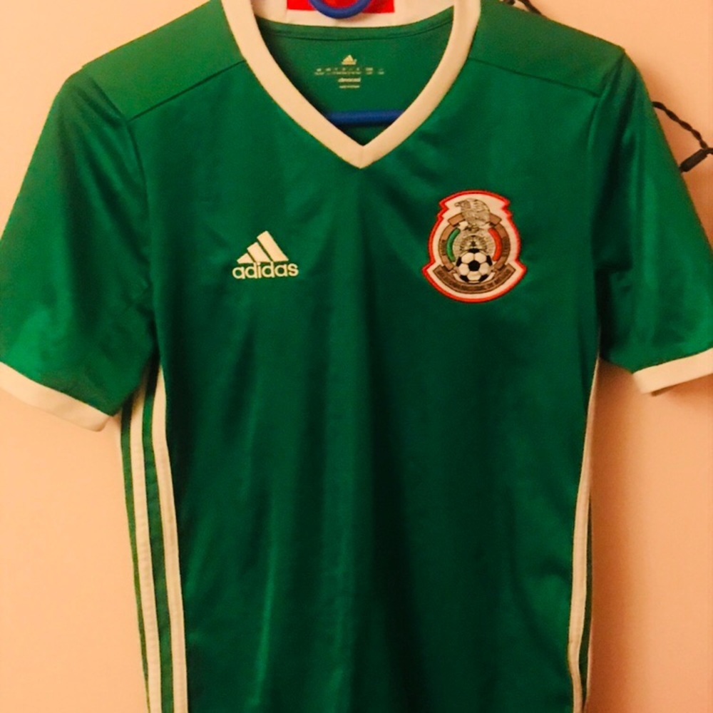 Adidas Mexico Jersey size L